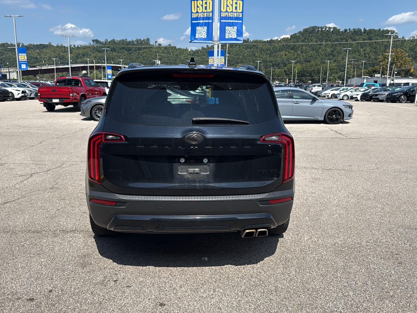 2021 Kia Telluride EX