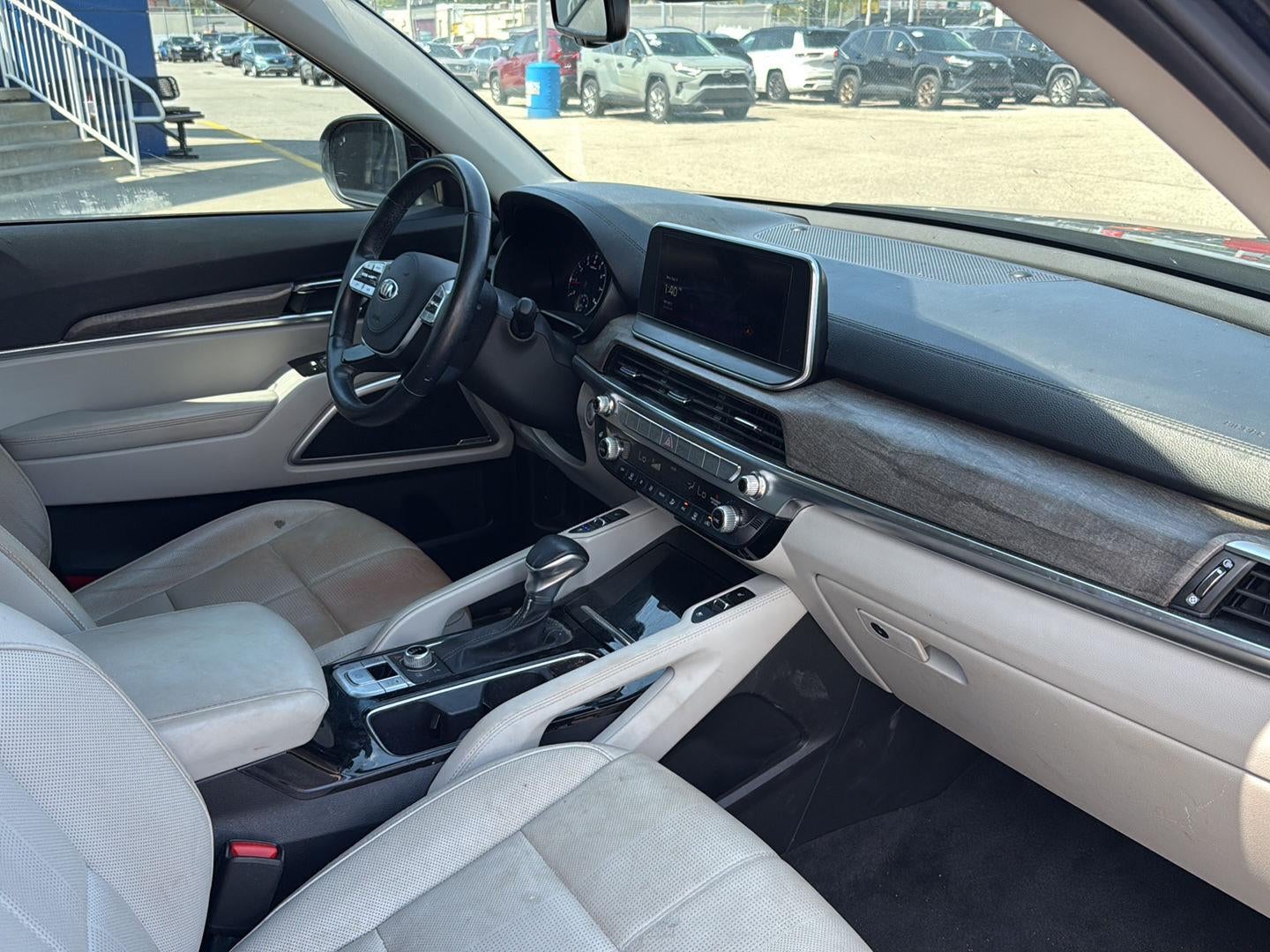 2021 Kia Telluride EX