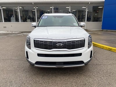 2020 Kia Telluride EX