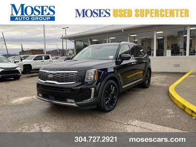 2020 Kia Telluride SX