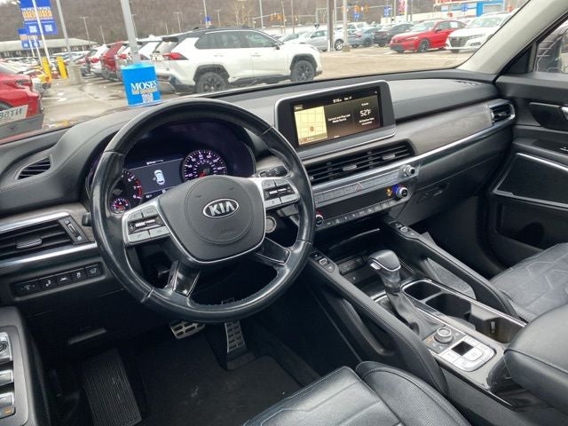 2020 Kia Telluride SX