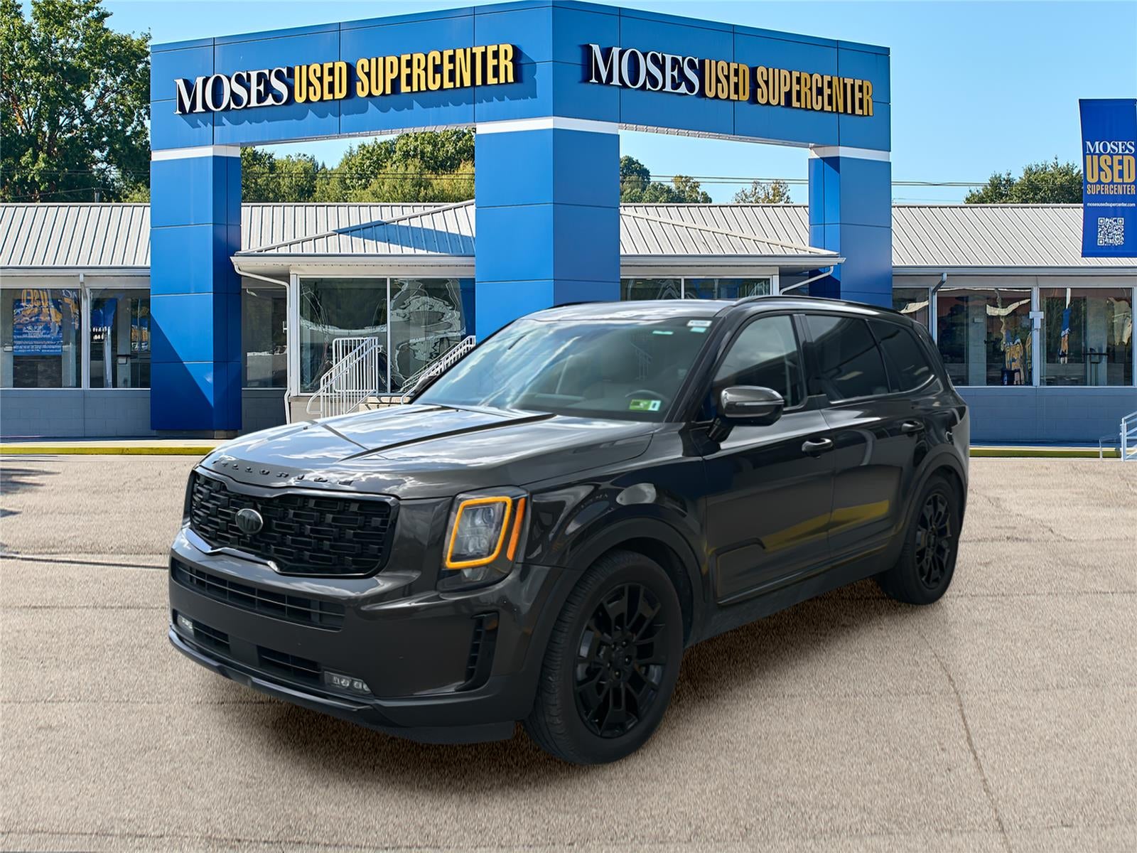 2021 Kia Telluride SX