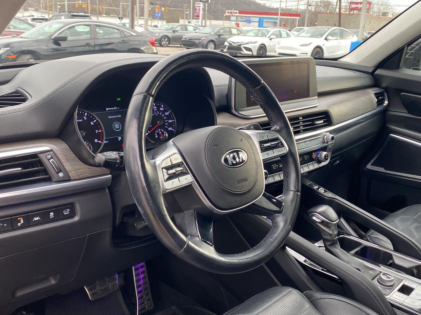 2021 Kia Telluride SX