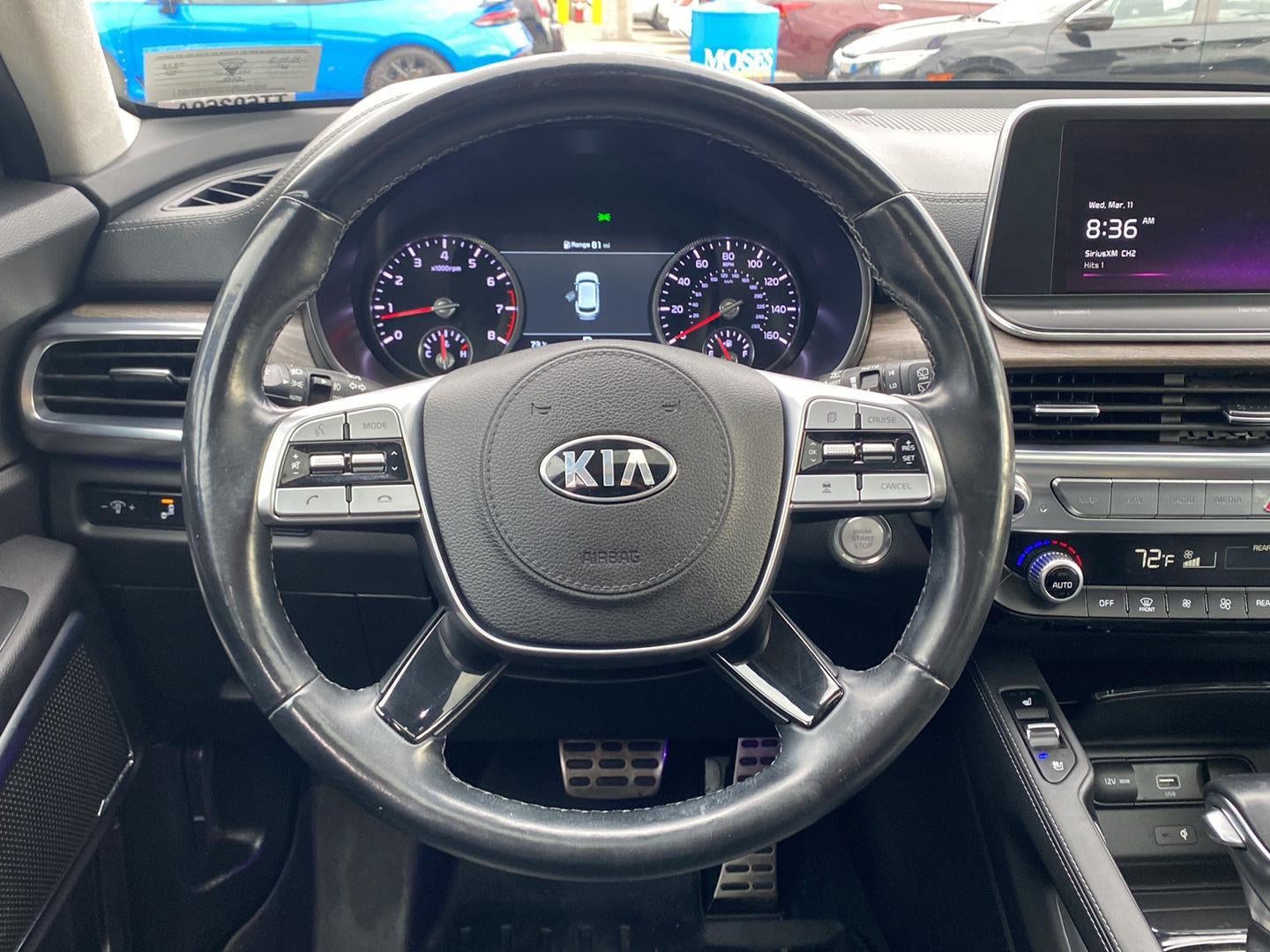 2021 Kia Telluride SX