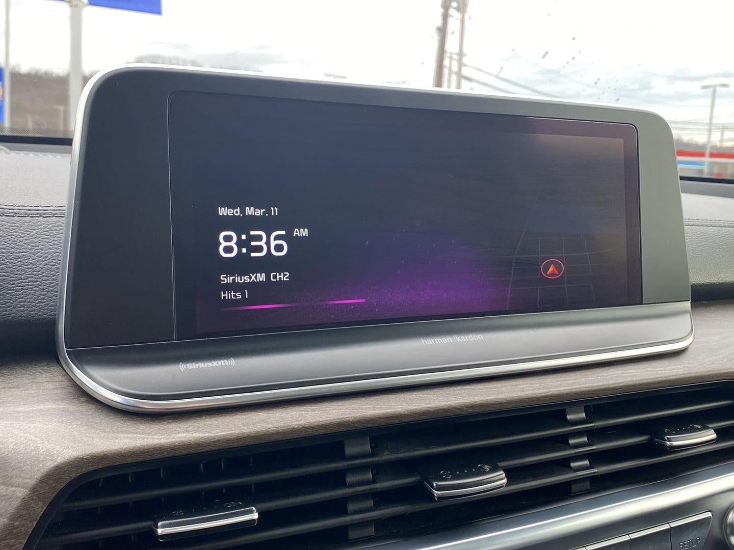 2021 Kia Telluride SX