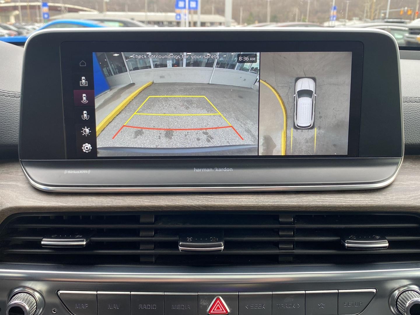 2021 Kia Telluride SX