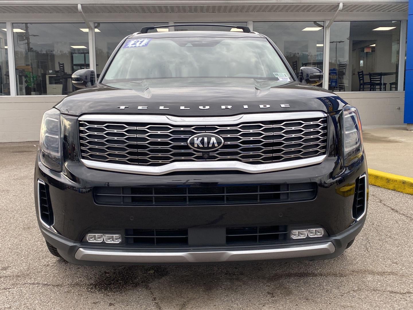 2021 Kia Telluride SX