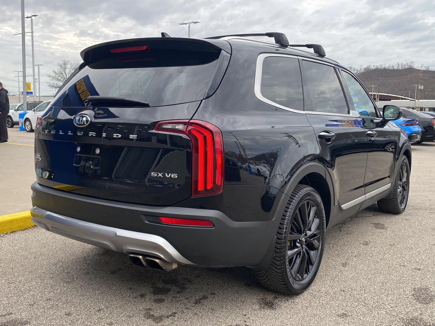 2021 Kia Telluride SX