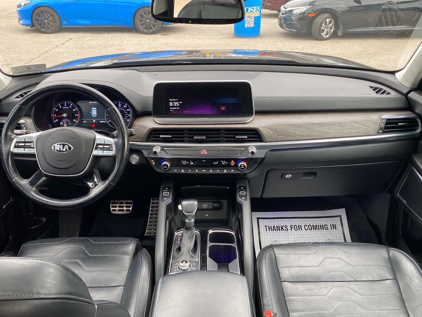 2021 Kia Telluride SX