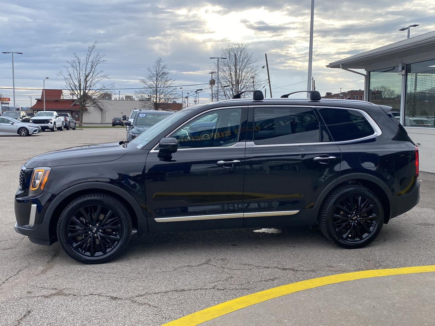2021 Kia Telluride SX