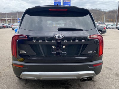 2021 Kia Telluride SX