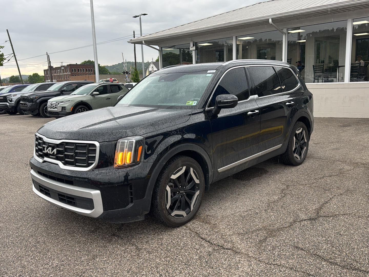 2024 Kia Telluride S