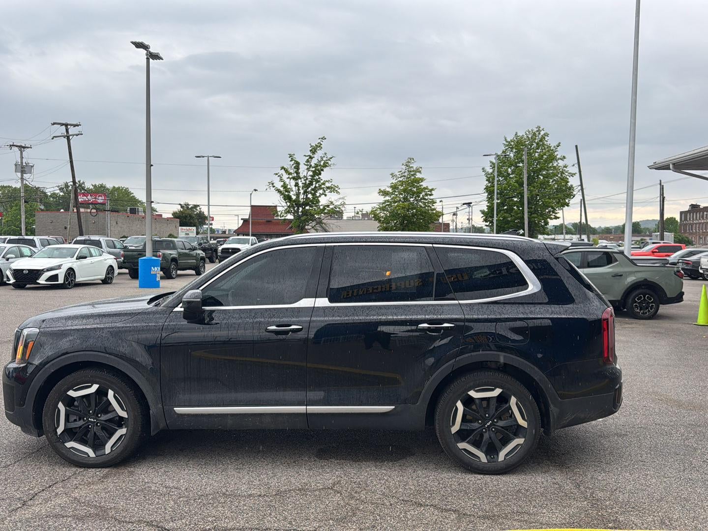 2024 Kia Telluride S