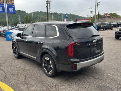 2024 Kia Telluride S