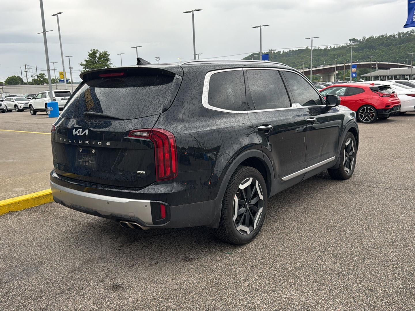 2024 Kia Telluride S