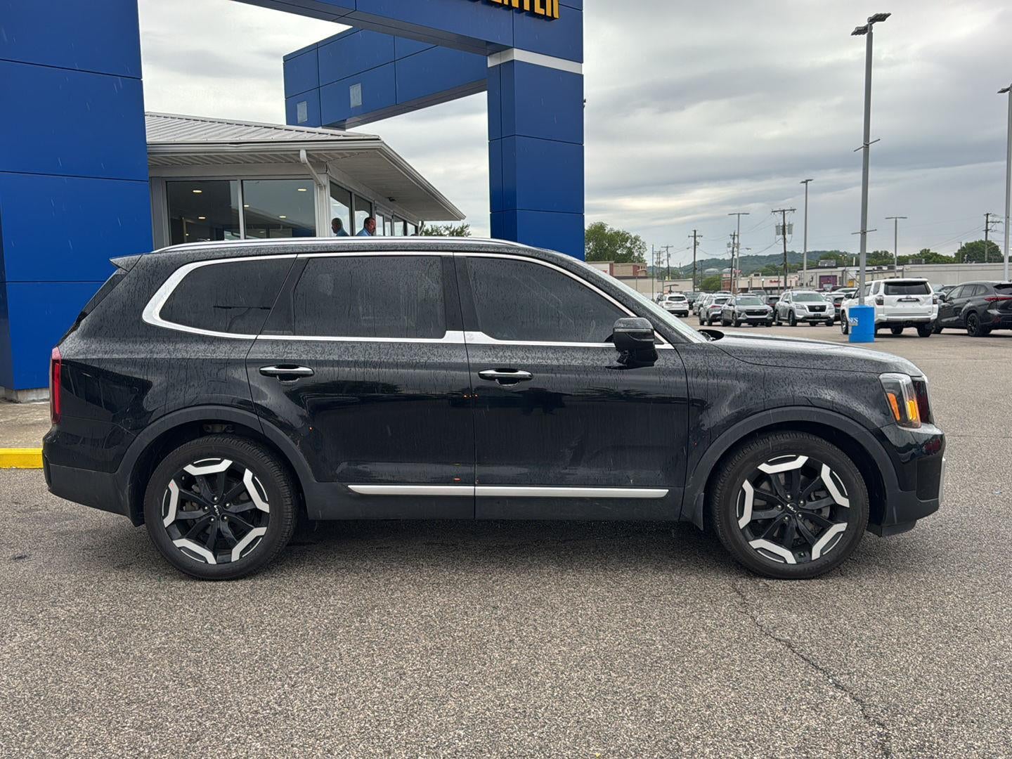 2024 Kia Telluride S