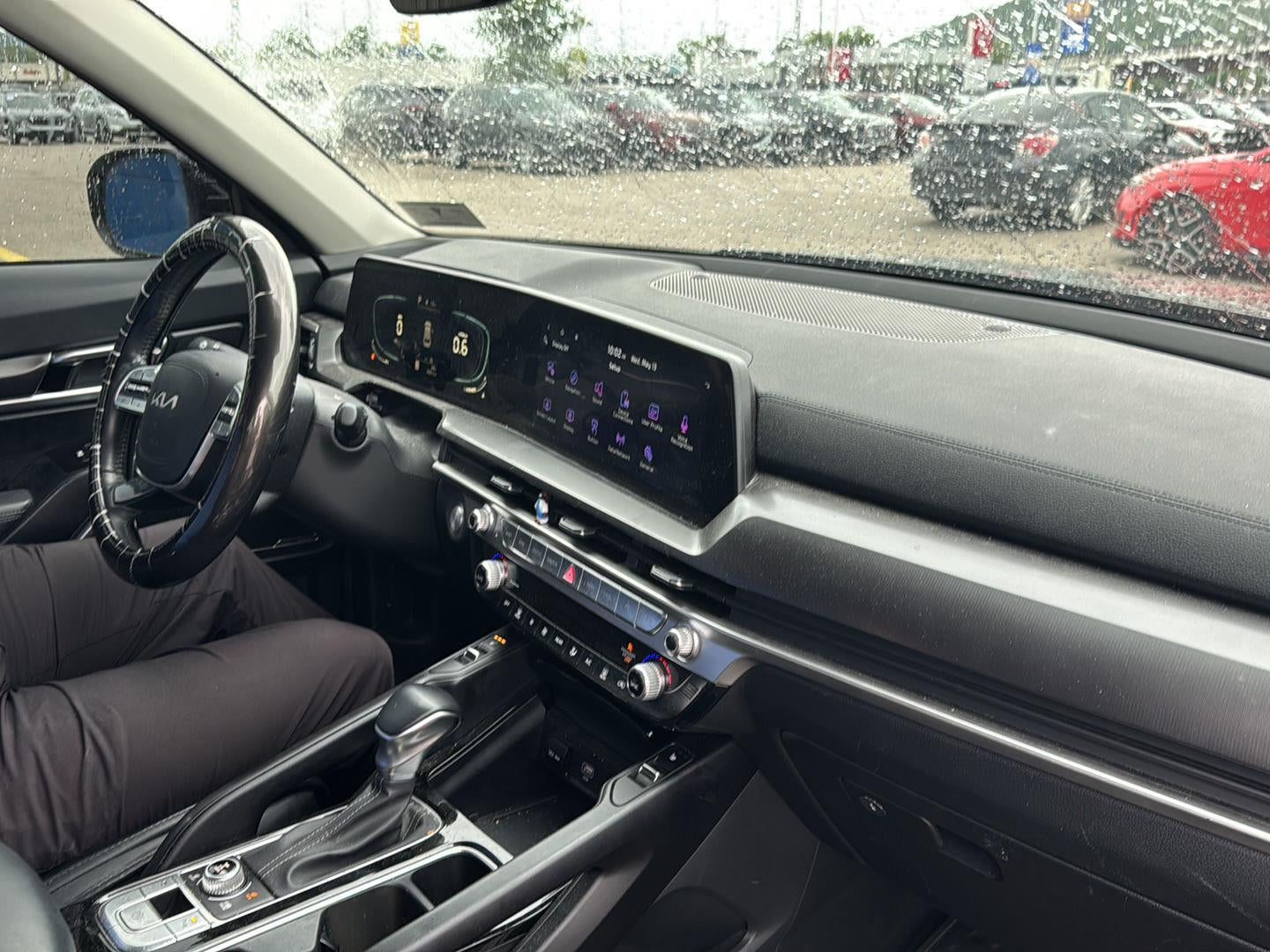 2024 Kia Telluride S