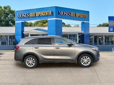 2018 Kia Sorento LX