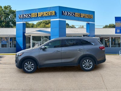 2018 Kia Sorento LX