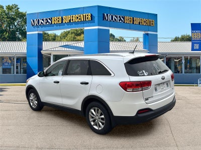 2016 Kia Sorento LX
