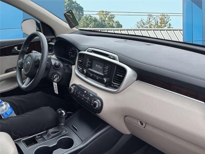 2016 Kia Sorento LX