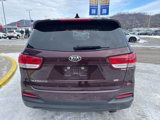 2017 Kia Sorento LX