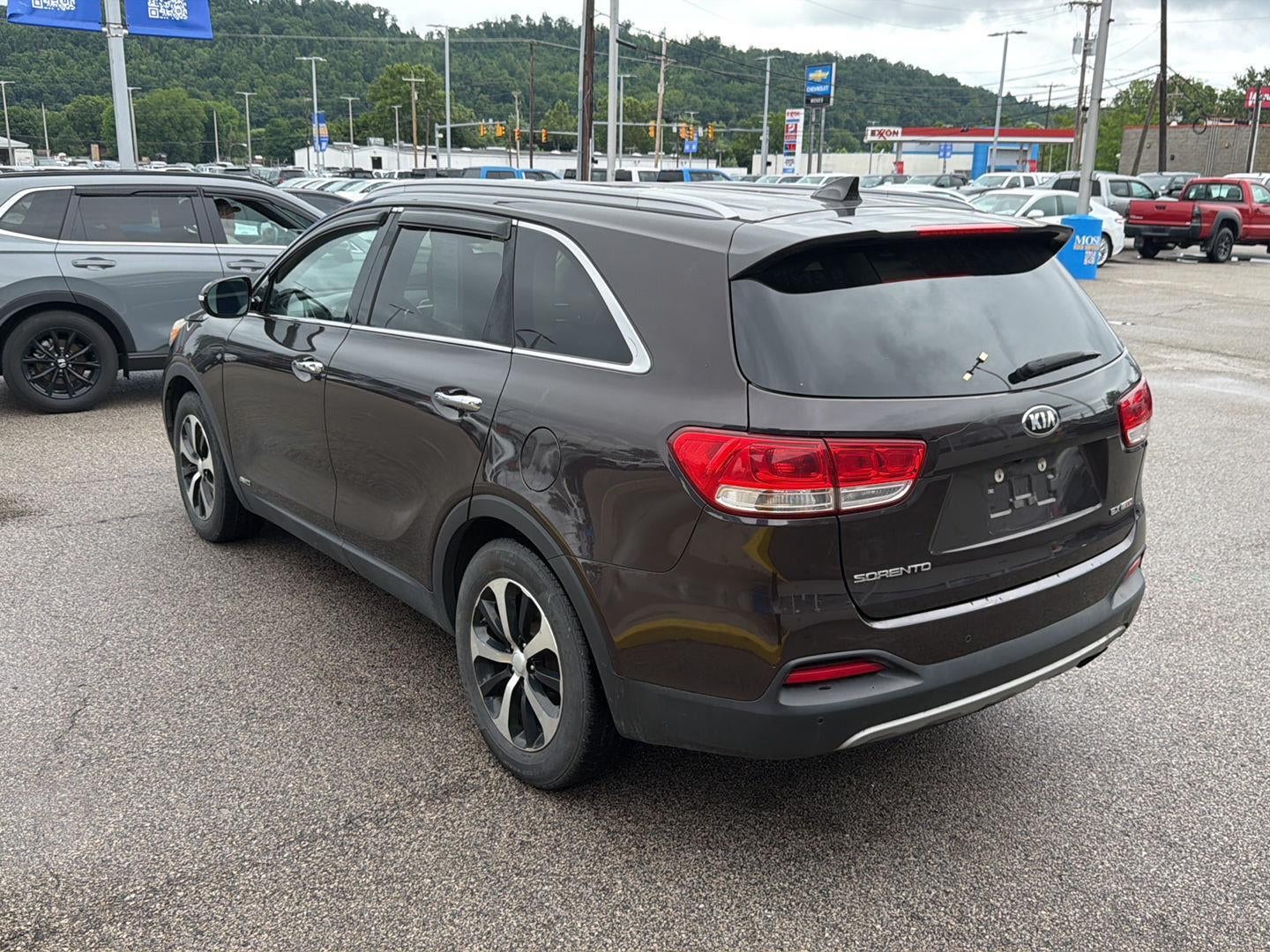 2017 Kia Sorento EX
