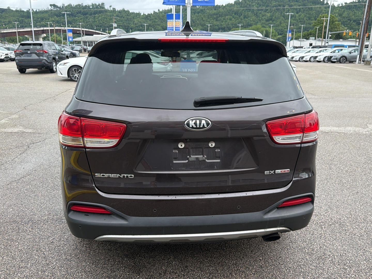 2017 Kia Sorento EX