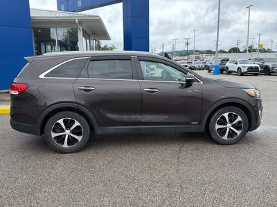 2017 Kia Sorento EX