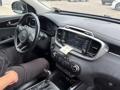 2017 Kia Sorento EX