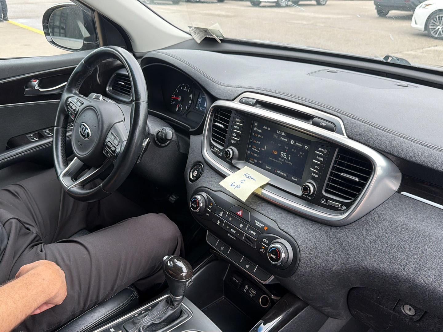 2017 Kia Sorento EX