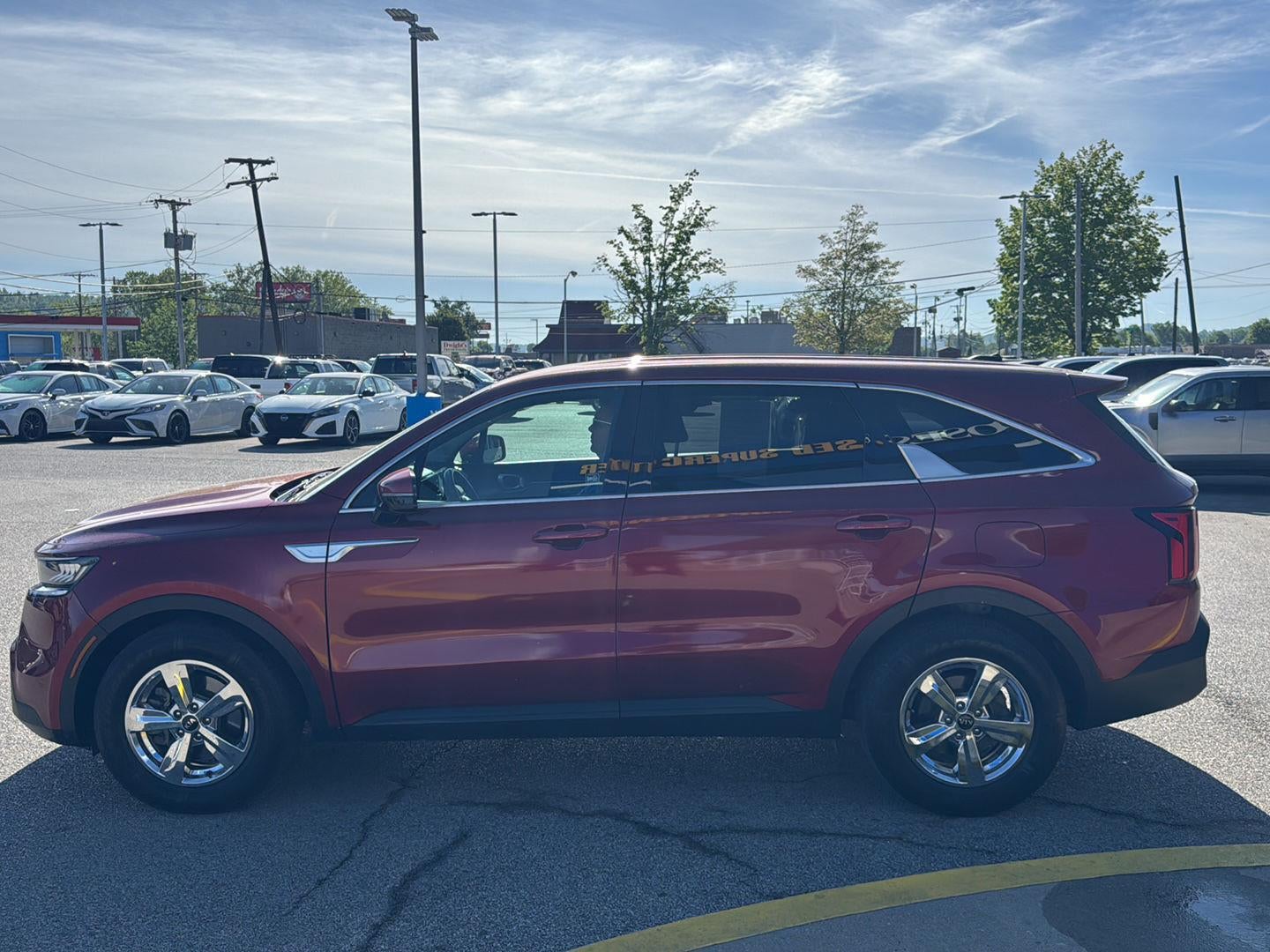 2021 Kia Sorento LX