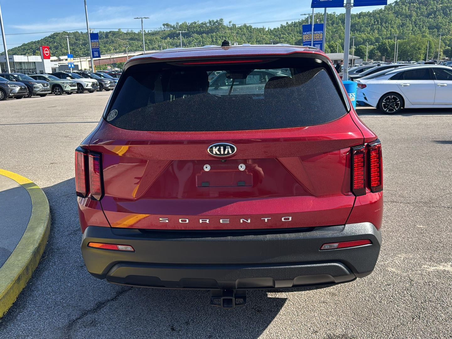 2021 Kia Sorento LX