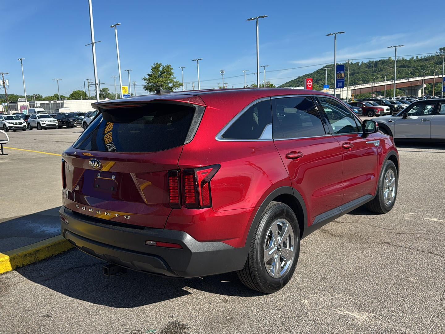 2021 Kia Sorento LX