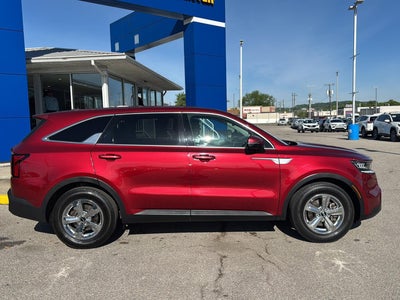 2021 Kia Sorento LX