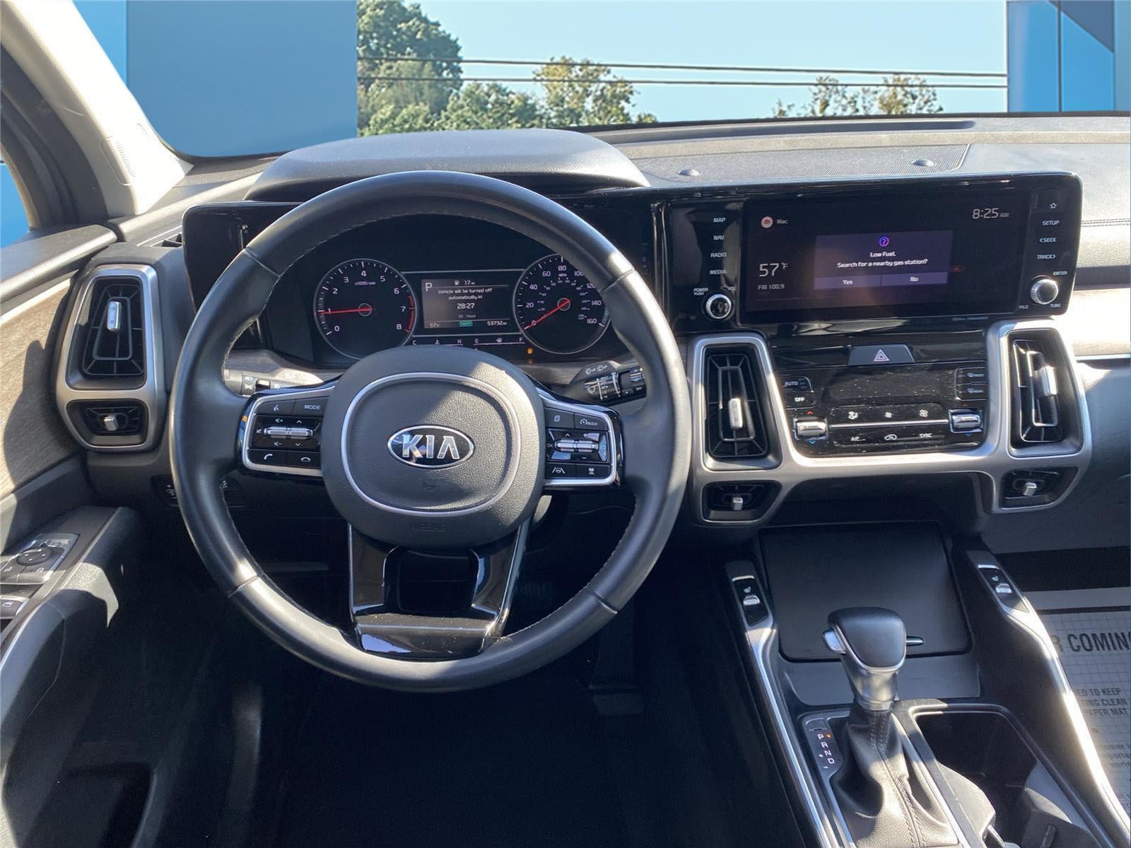 2021 Kia Sorento EX