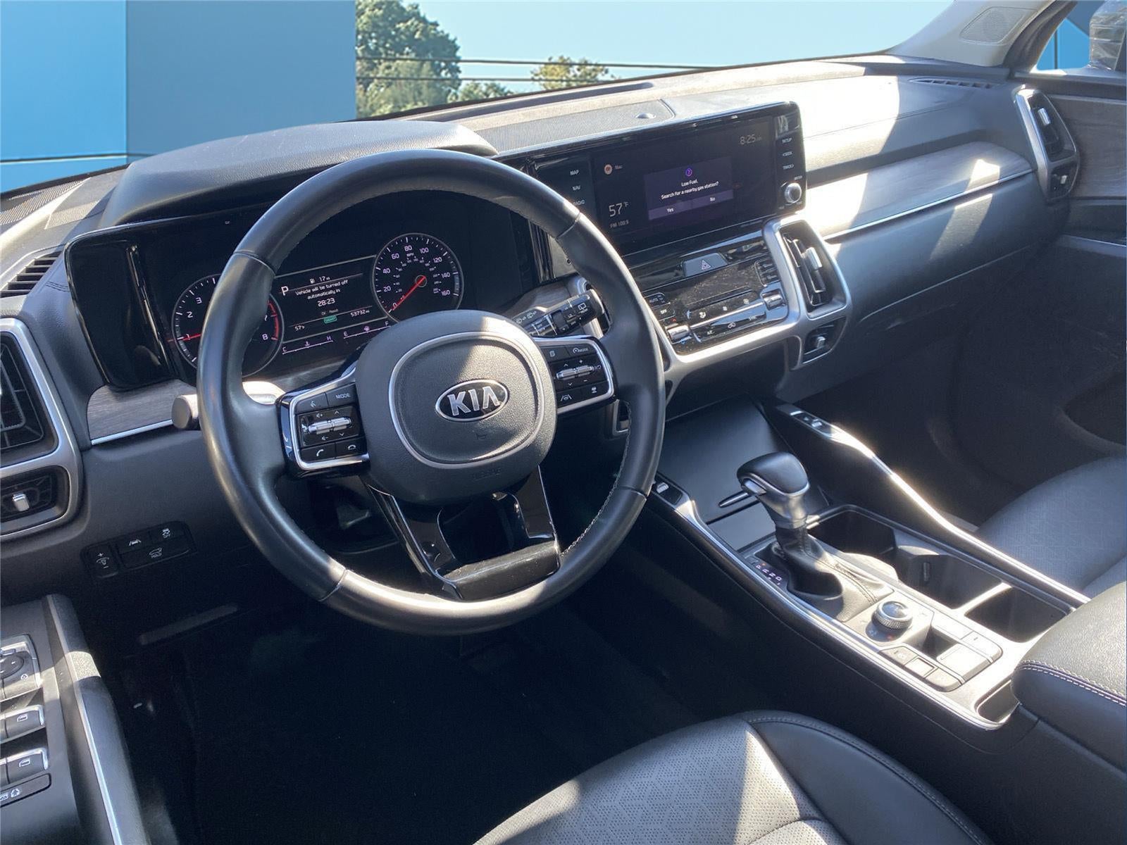 2021 Kia Sorento EX