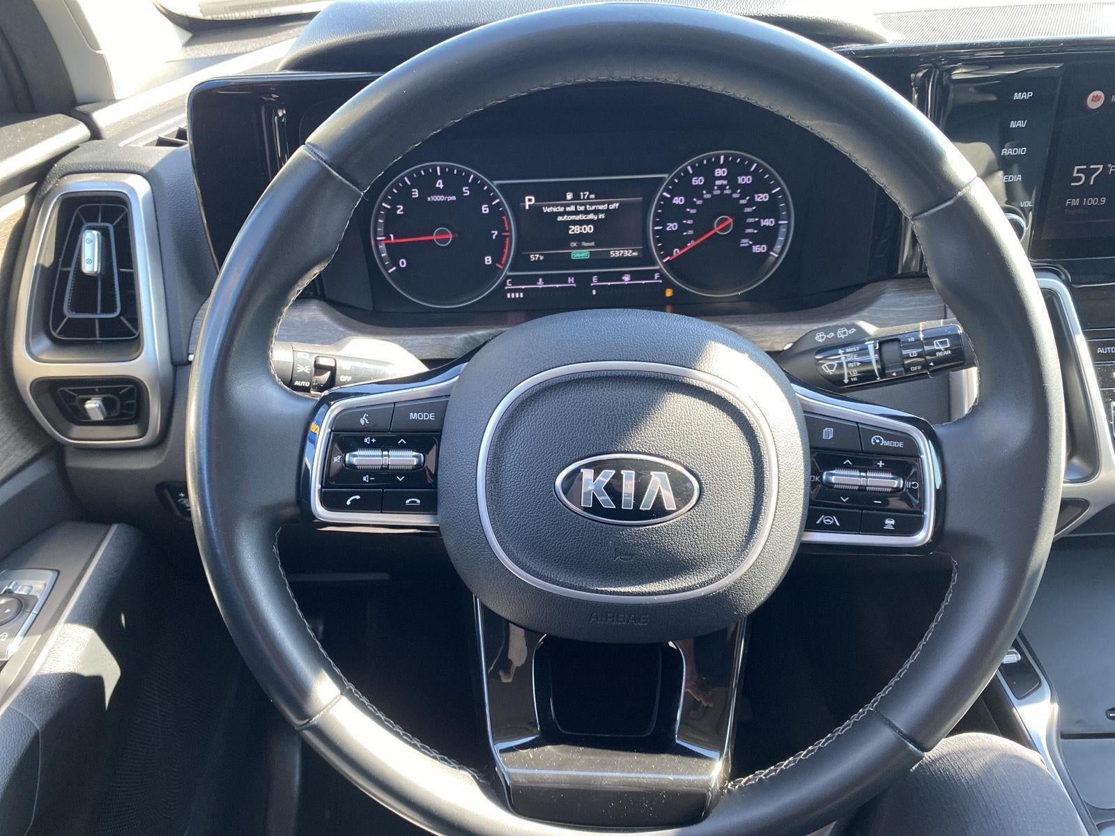 2021 Kia Sorento EX