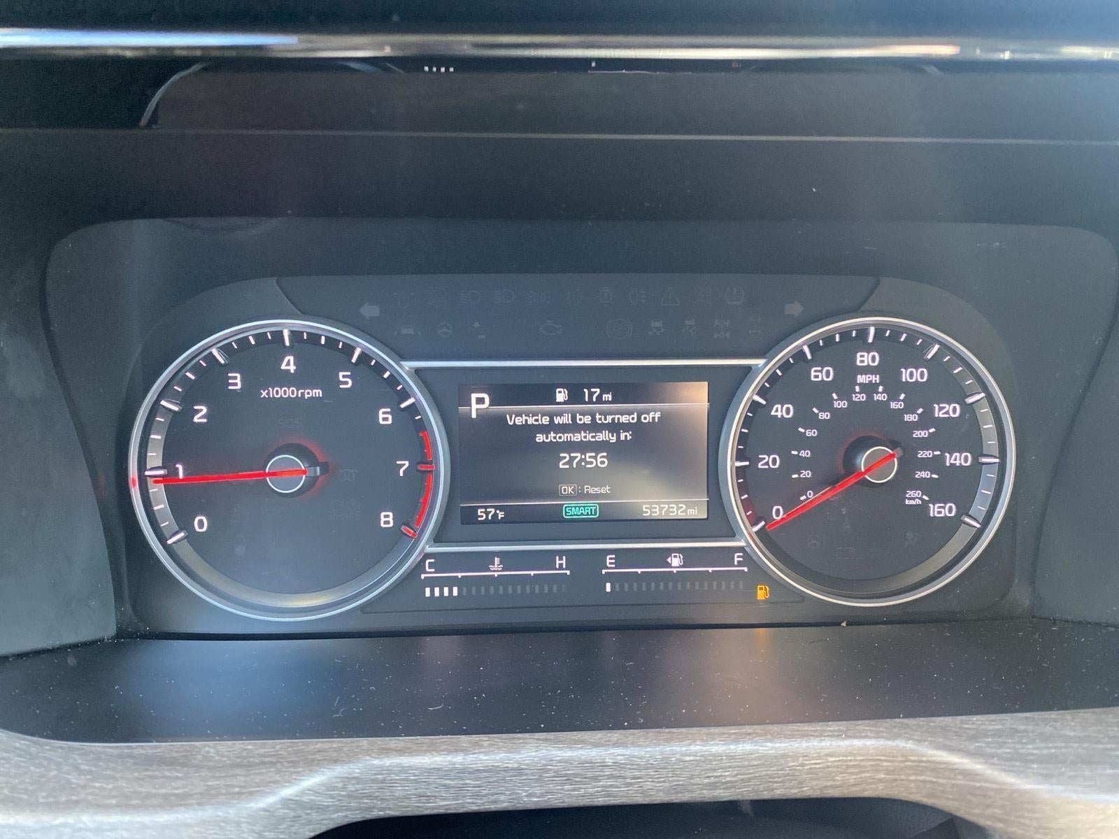 2021 Kia Sorento EX