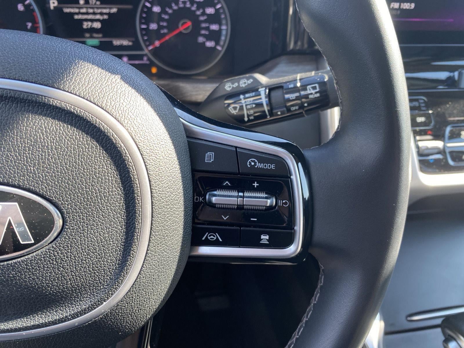 2021 Kia Sorento EX