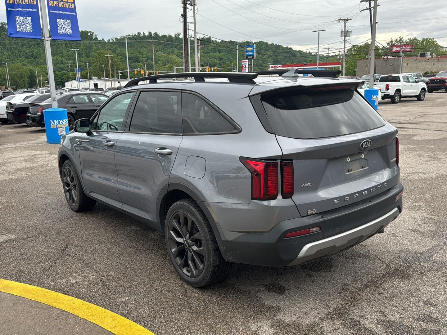 2021 Kia Sorento EX