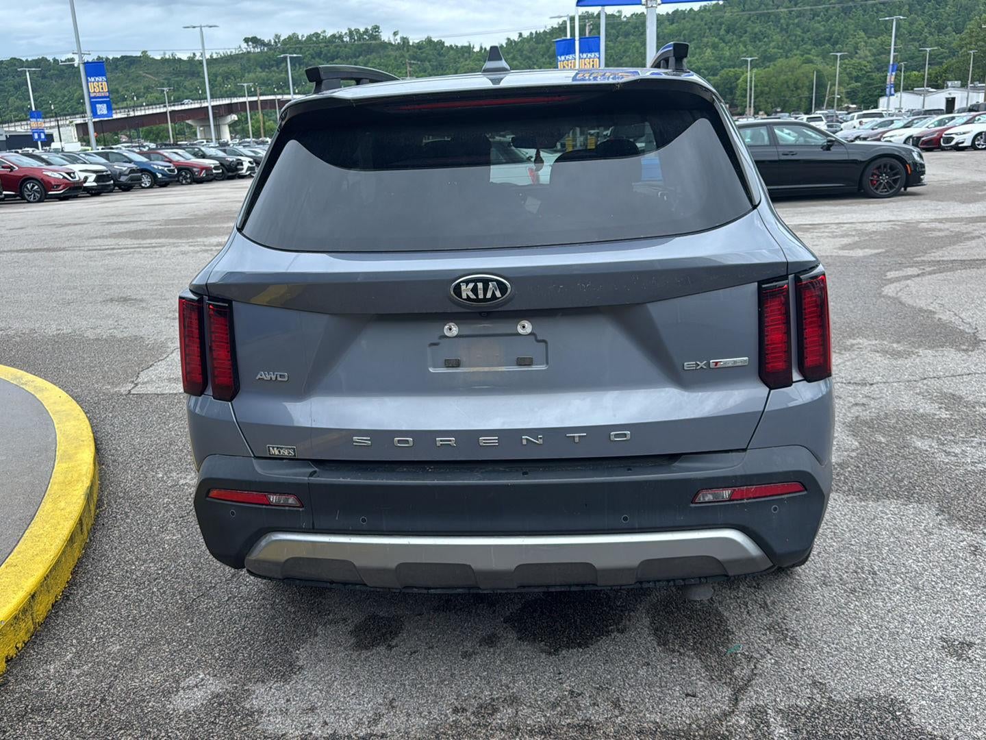 2021 Kia Sorento EX