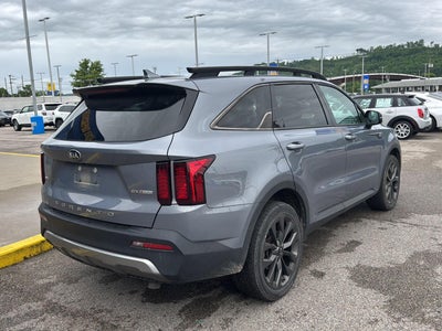 2021 Kia Sorento EX