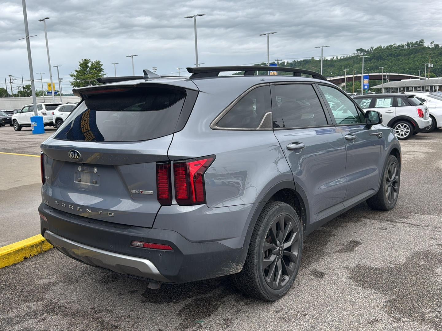 2021 Kia Sorento EX