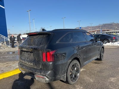 2022 Kia Sorento SX