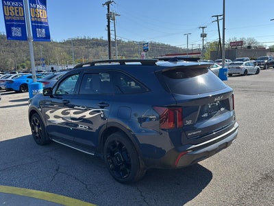 2024 Kia Sorento X-Line SX