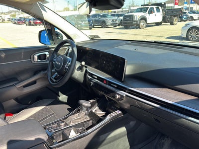 2024 Kia Sorento X-Line SX