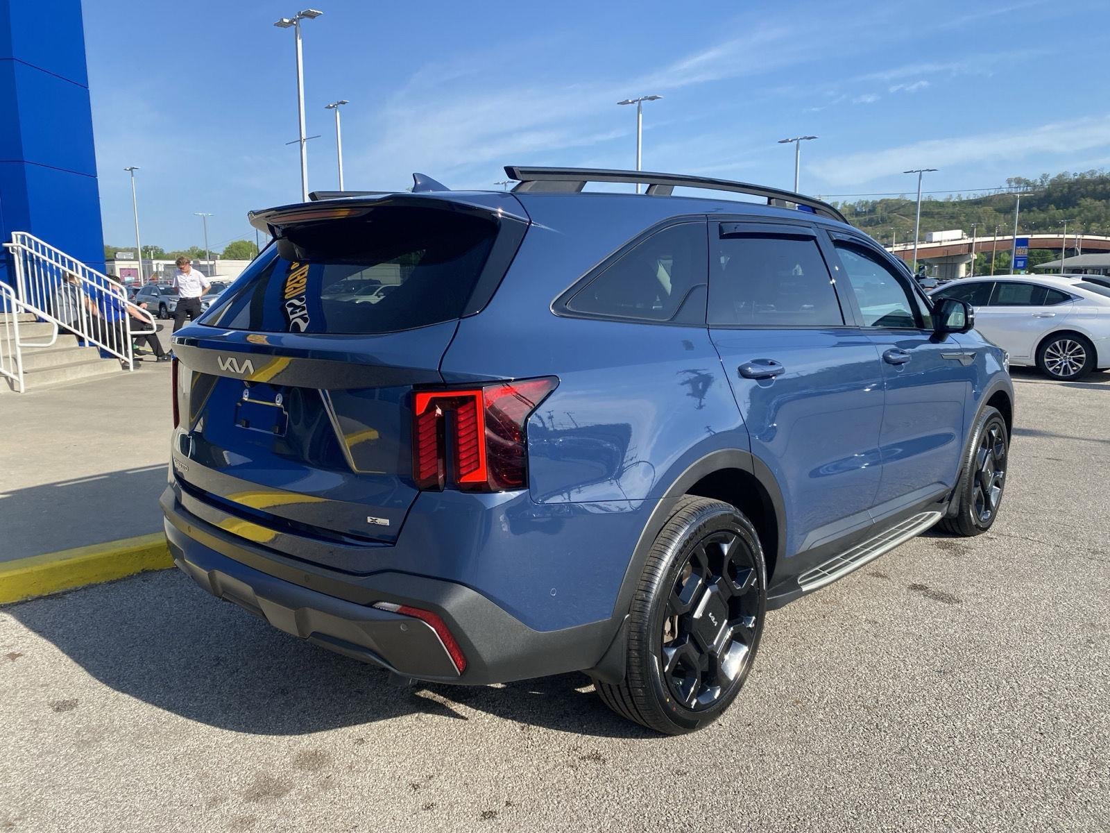 2024 Kia Sorento X-Line SX