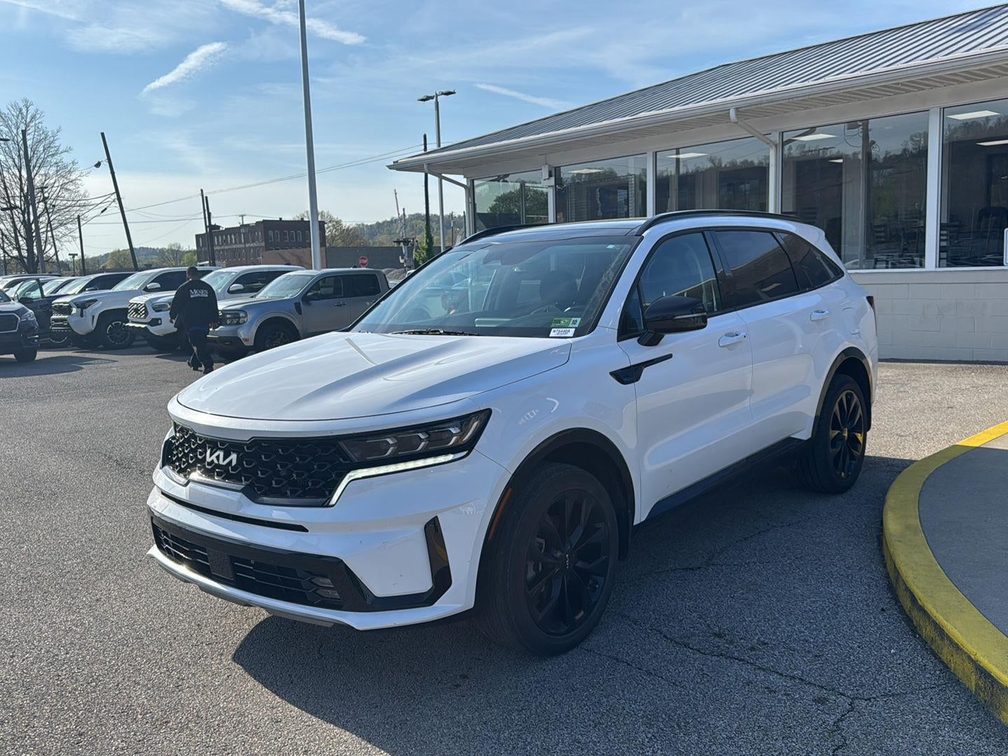 2022 Kia Sorento SX