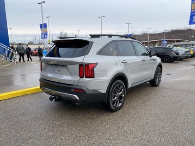 2023 Kia Sorento X-Line SX Prestige